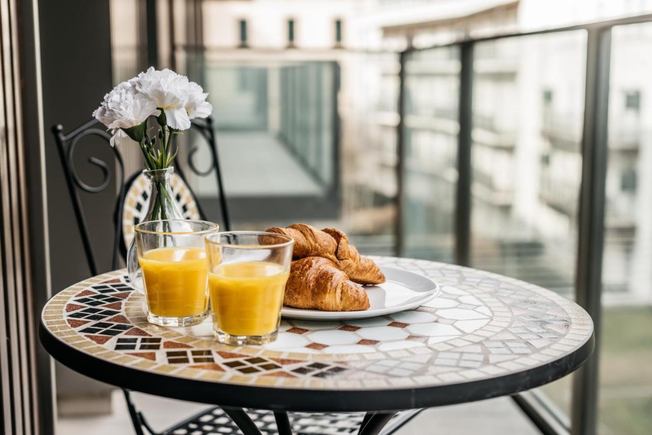 Angel Apartment By Loft Affair كراكوفيا المظهر الخارجي الصورة