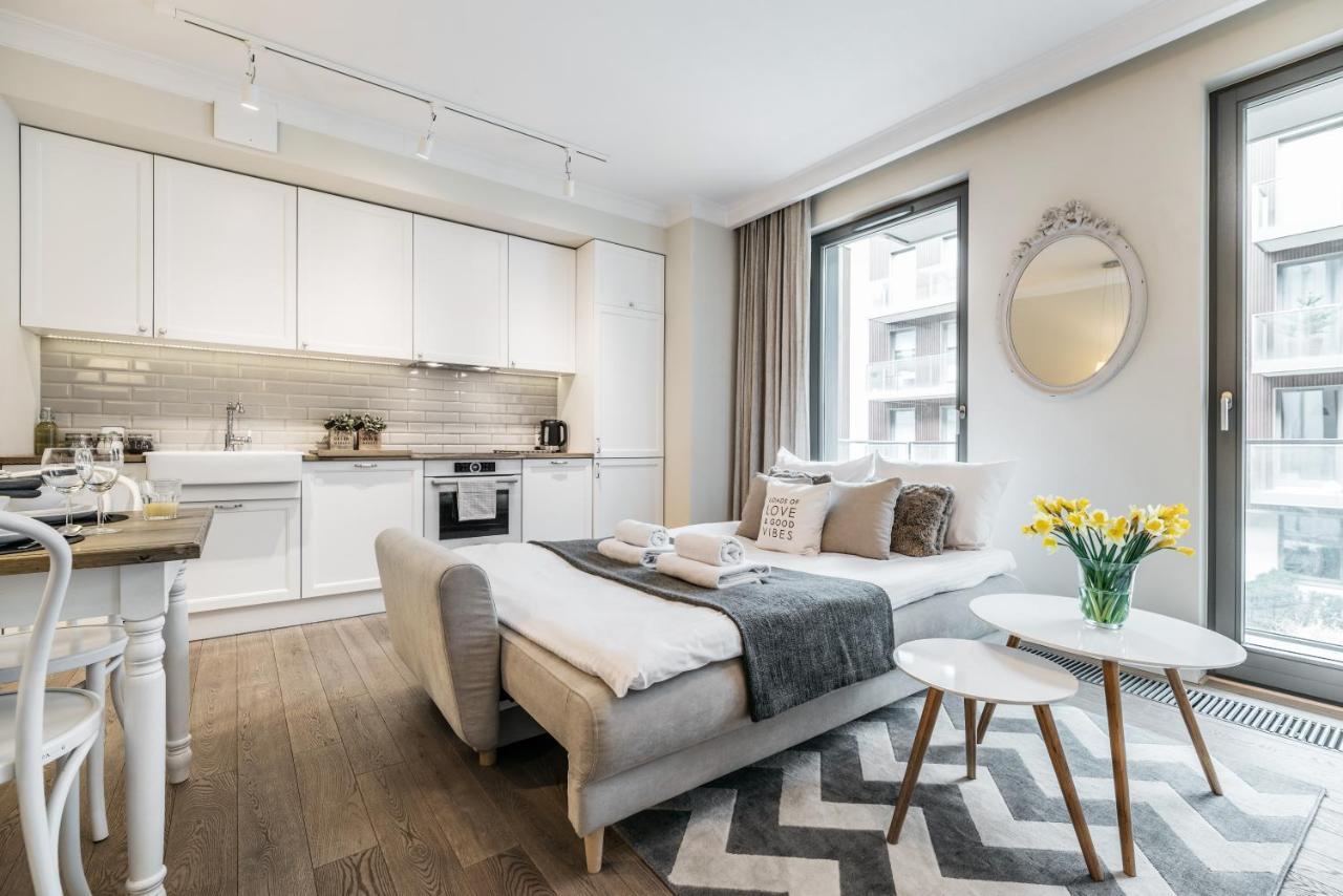 Angel Apartment By Loft Affair كراكوفيا المظهر الخارجي الصورة