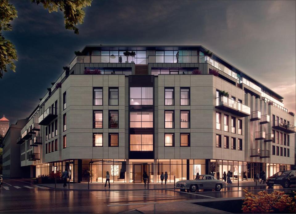 Angel Apartment By Loft Affair كراكوفيا المظهر الخارجي الصورة